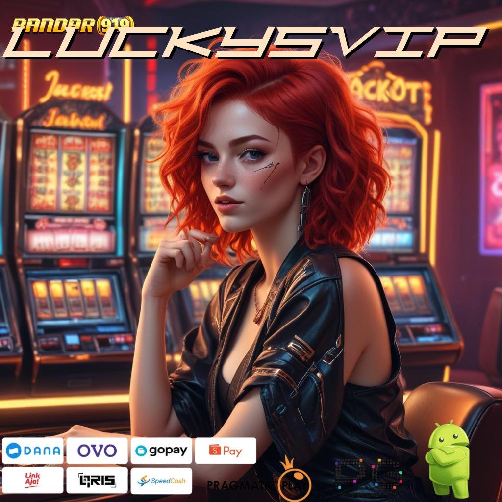 LUCKYSVIP | Spin Baru (Versi New) Semangat Tanpa Henti