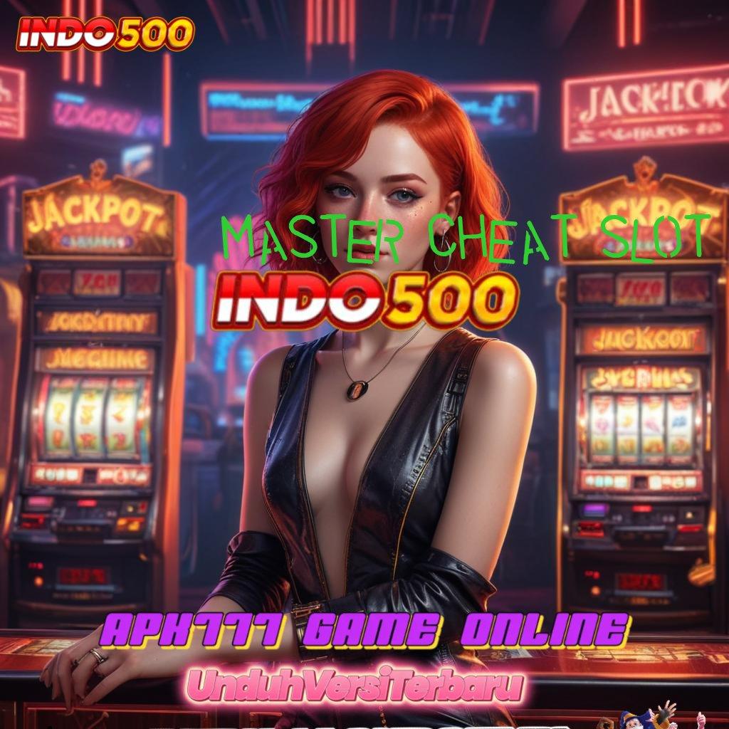 MASTER CHEAT SLOT ✧ Mekanisme Slot Juara Dengan RTP Stabil