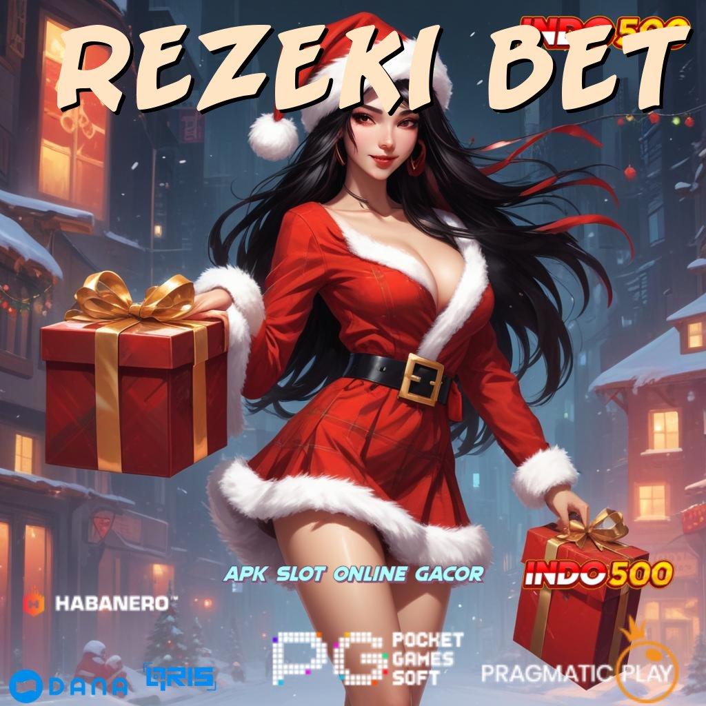 REZEKI BET ➤ Lorong Kejutan Slot Online Uang Asli yang Terjangkau