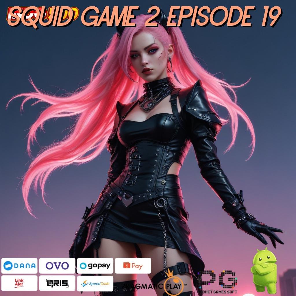 SQUID GAME 2 EPISODE 19 penghubung eksternal pola hubungan versi jaringan