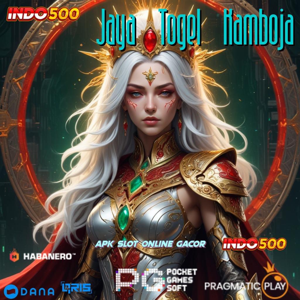 Jaya Togel Kamboja