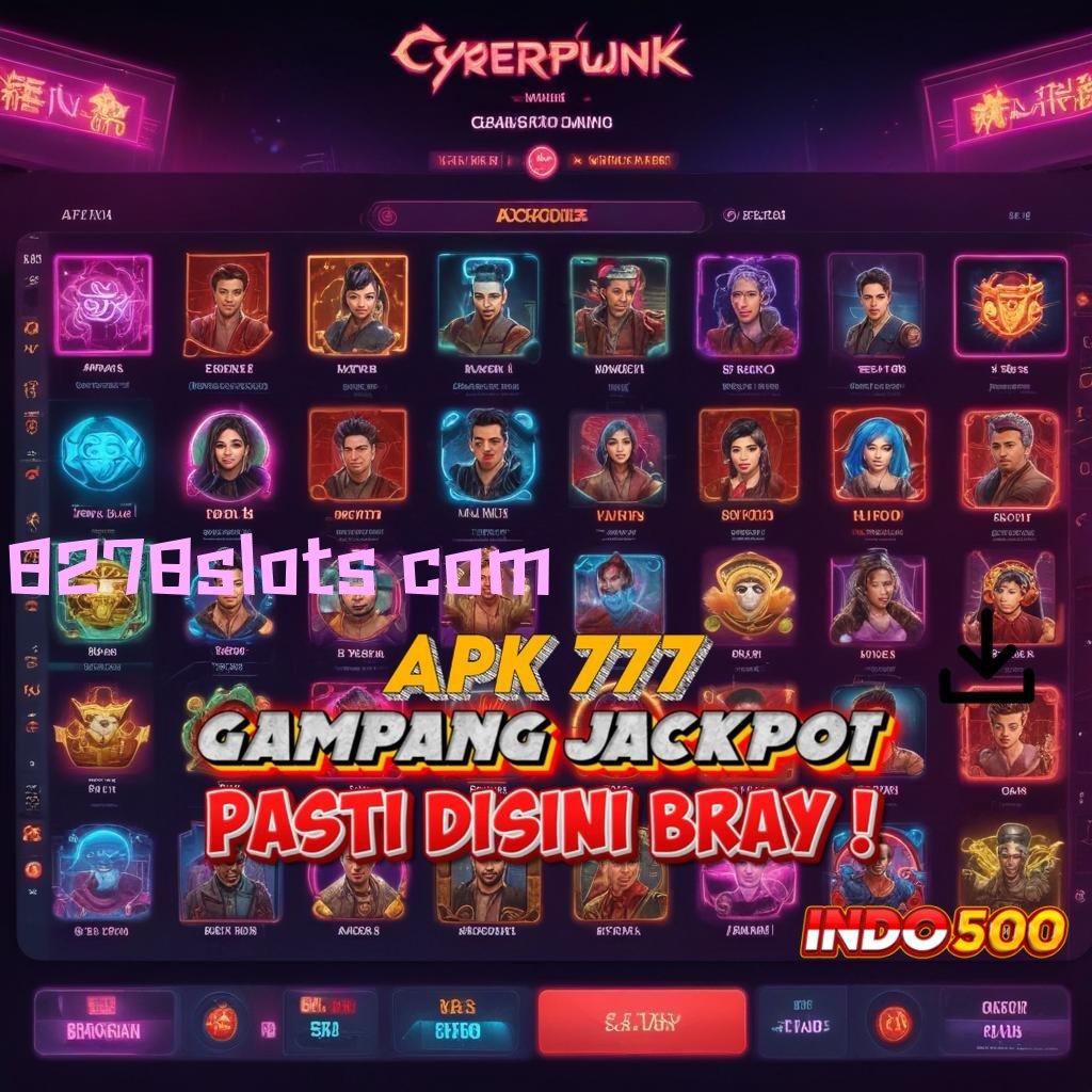 8278SLOTS COM Depo Bri 10000 Login Download Versi 2.988.44 Terbaru Tahun Ini