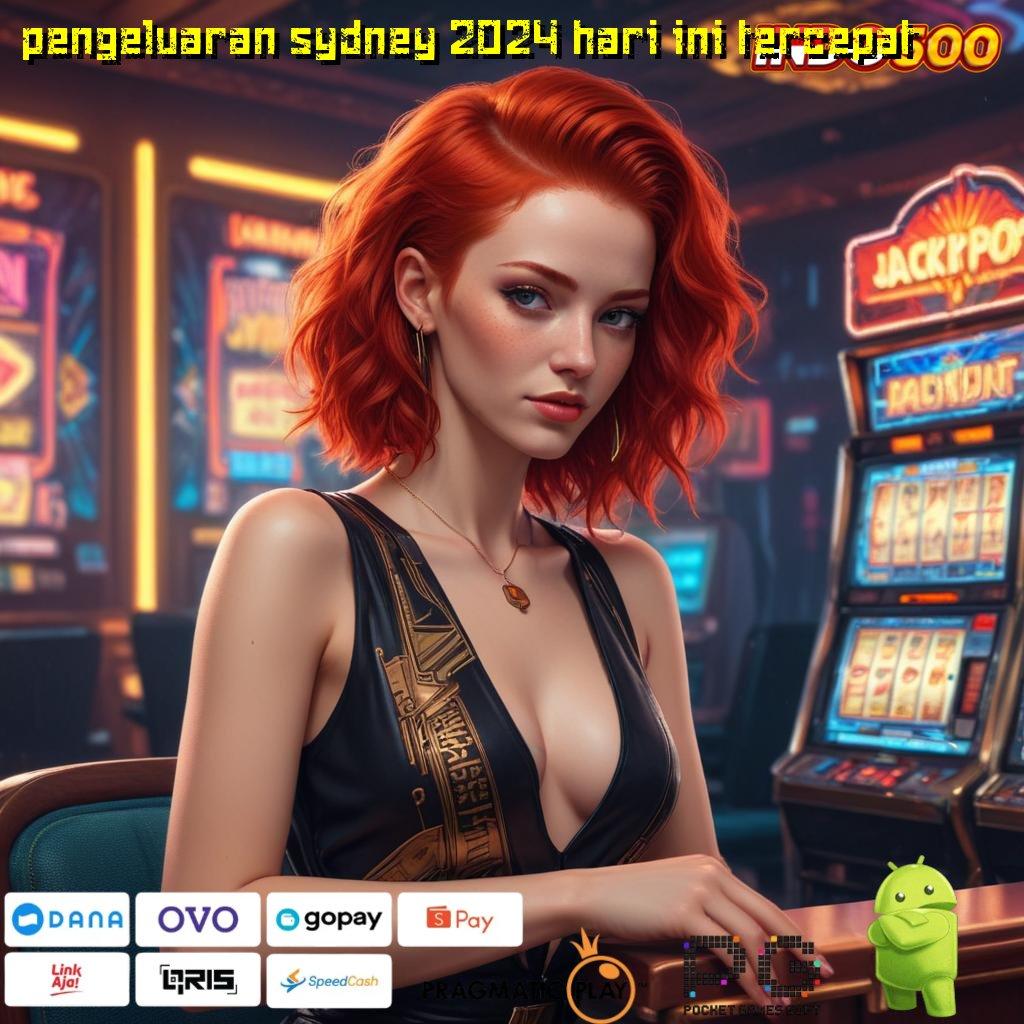 PENGELUARAN SYDNEY 2024 HARI INI TERCEPAT Cheat Slot Versi 144 Untung Gampang Tanpa Ribet