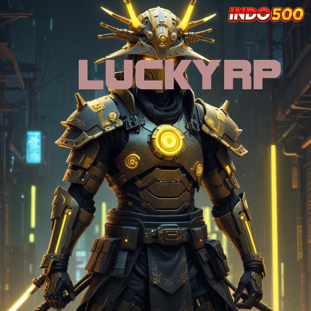 LUCKYRP ✅ Unduh Aplikasi Sekarang Pemain Baru, Bonus Gopay Berlimpah