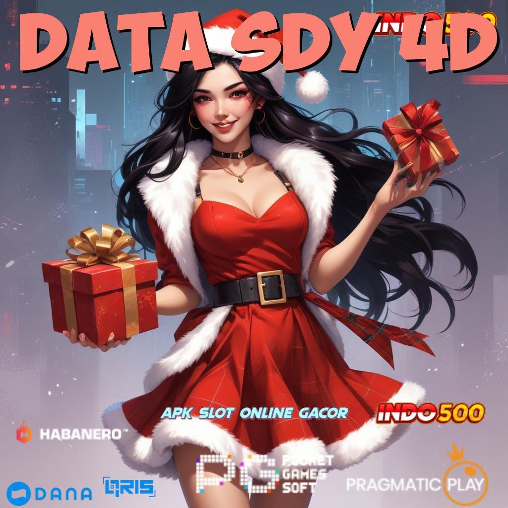 Data Sdy 4d