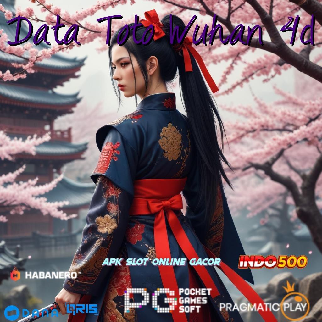 Data Toto Wuhan 4d