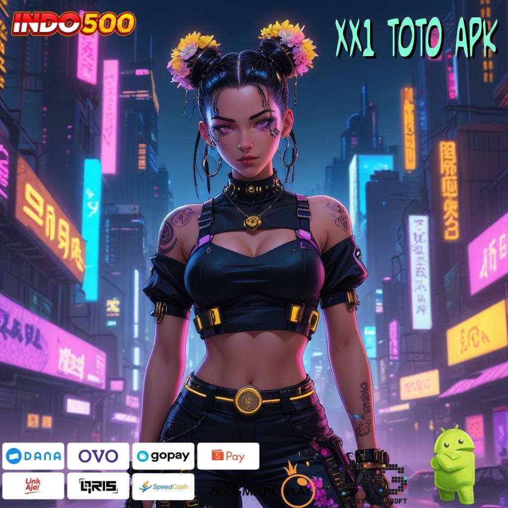 XX1 TOTO APK Tanpa Ikatan Ketat Game Slot Uang Nyata Penghasil Uang Di Android