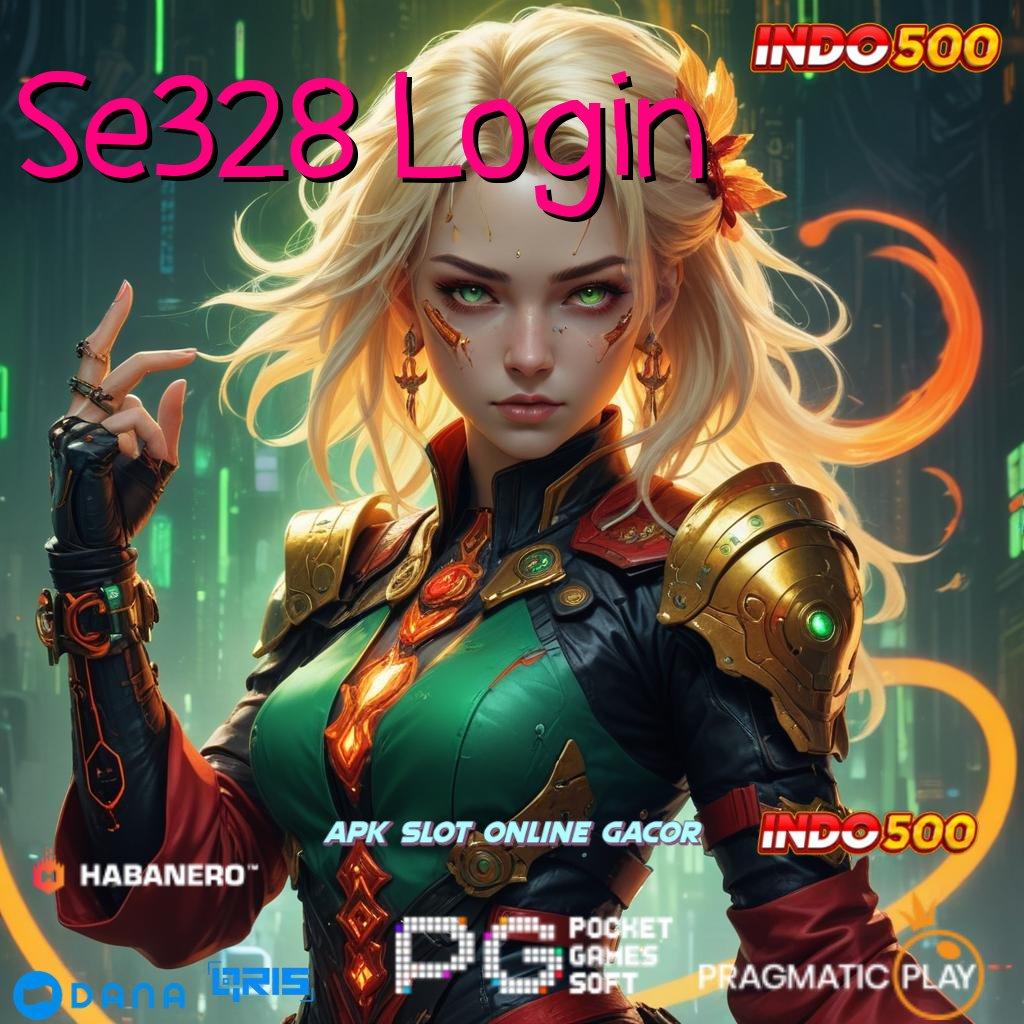 Se328 Login