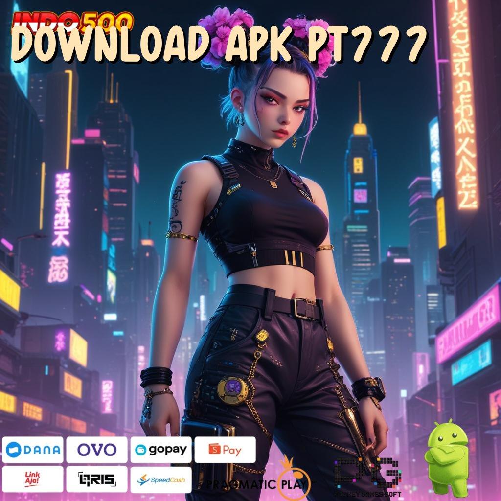 DOWNLOAD APK PT777 infrastruktur futuristik game kompatibel infrastruktur