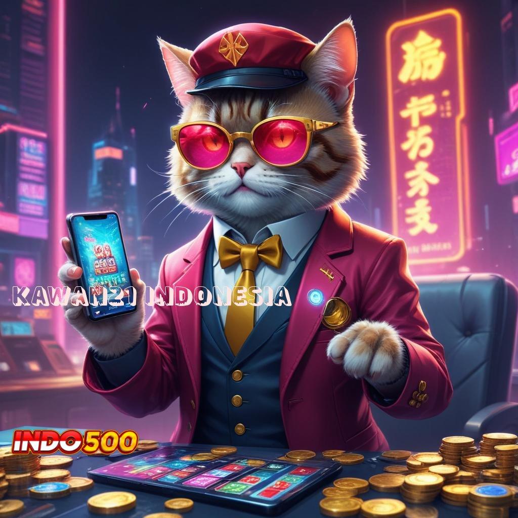 KAWAN21 INDONESIA Jackpot Cepat dengan Deposit Shopeepay 10K