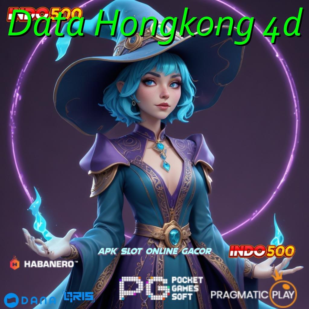 Data Hongkong 4d