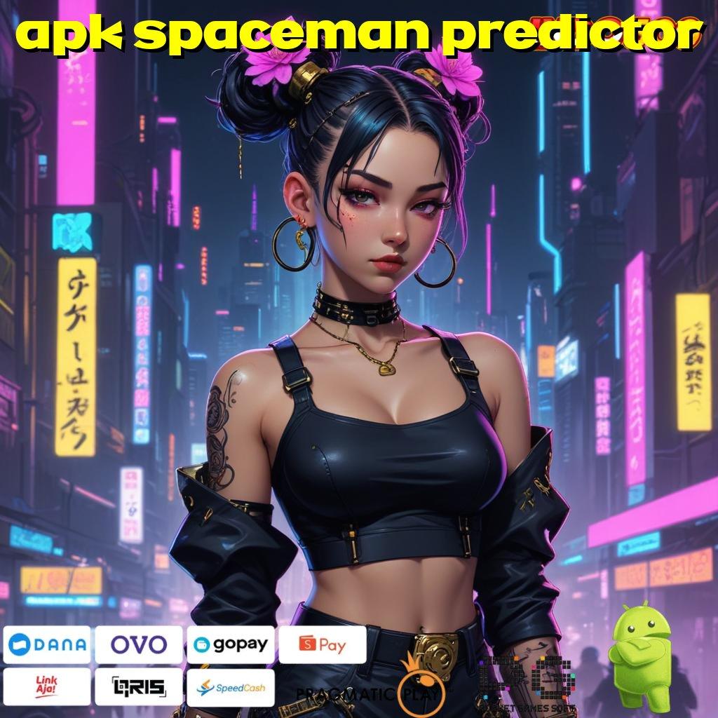 APK SPACEMAN PREDICTOR Mahasiswa Gacor dengan Permainan Teknologi Baru