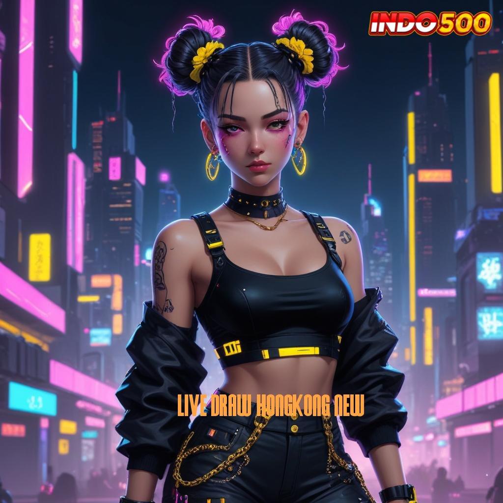 LIVE DRAW HONGKONG NEW 🎮 langsung untung tanpa susah dengan keluaran unggul cepat