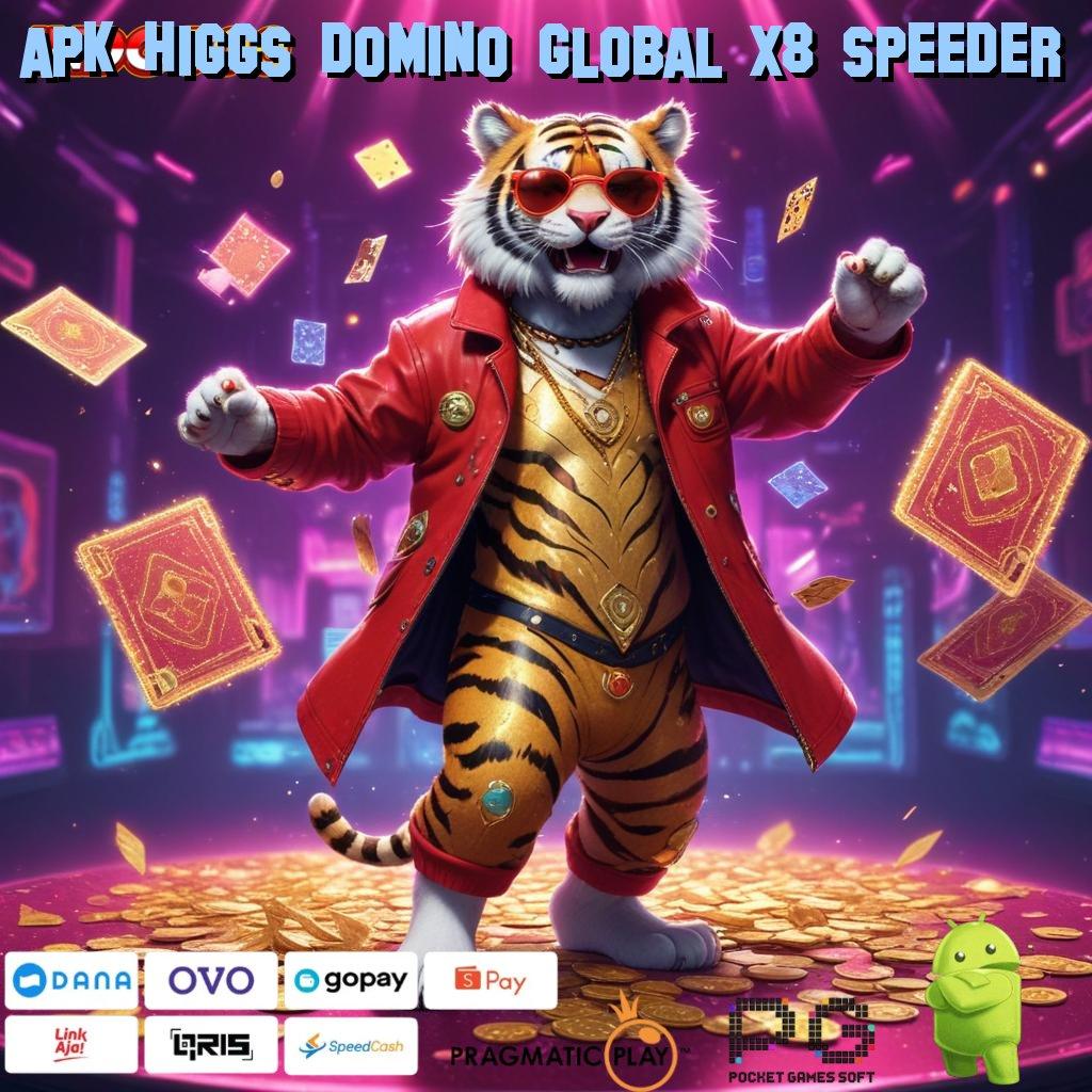 APK HIGGS DOMINO GLOBAL X8 SPEEDER Reproduksi Sarana Digital untuk Masa Kini