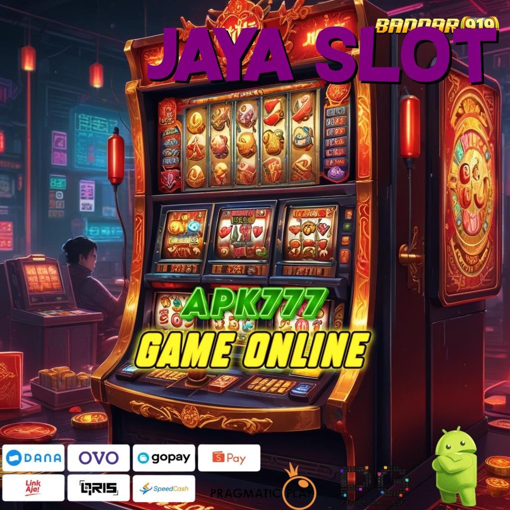 JAYA SLOT : scatter gampang didapat selalu