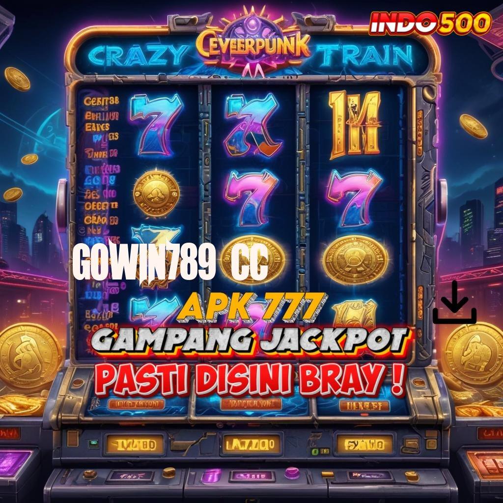 GOWIN789 CC ✅ Langkah Instan Spin Modal Minim Gampang WD