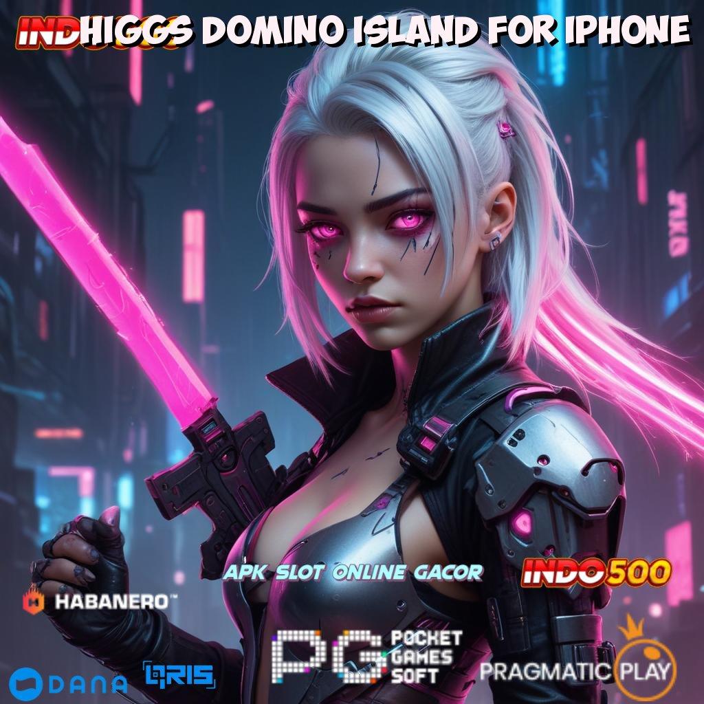 HIGGS DOMINO ISLAND FOR IPHONE ➤ struktur basis kerja ekosistem infrastruktur digital prosesor