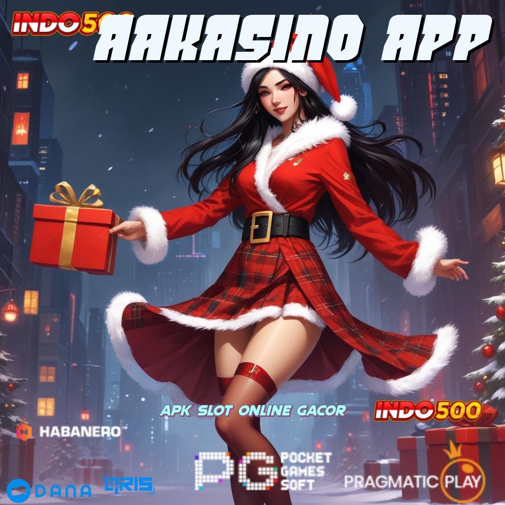 AAKASINO APP Aplikasi Android 6.0 Hoki Maksimal