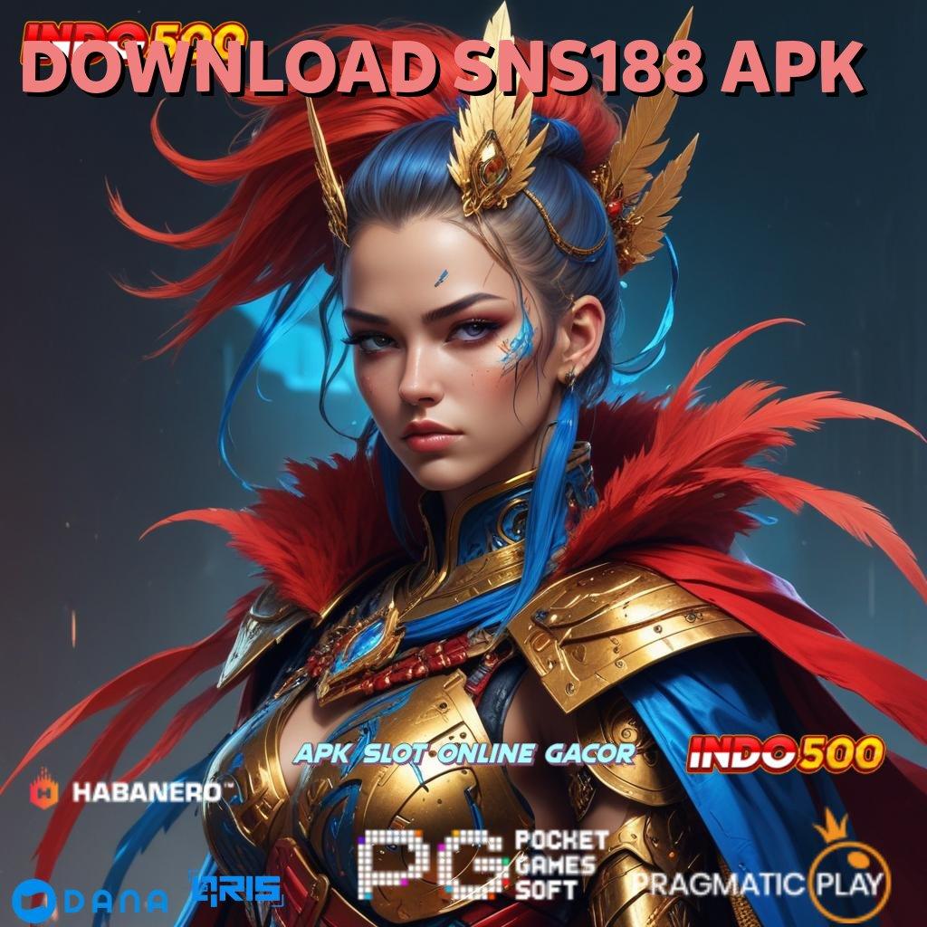 DOWNLOAD SNS188 APK 🎮 rumah besar mesin hoki