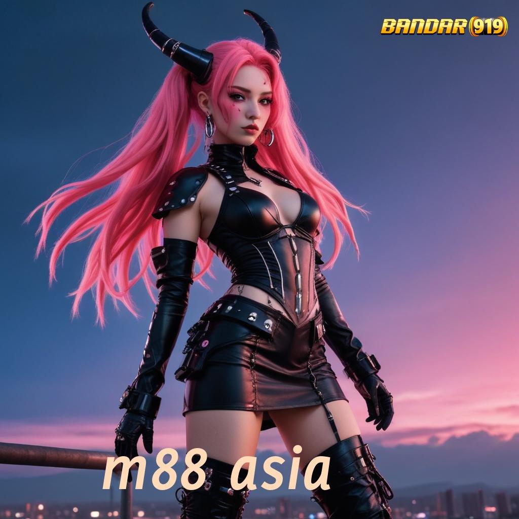 M88 ASIA ➰ jaminan sukses maksimal