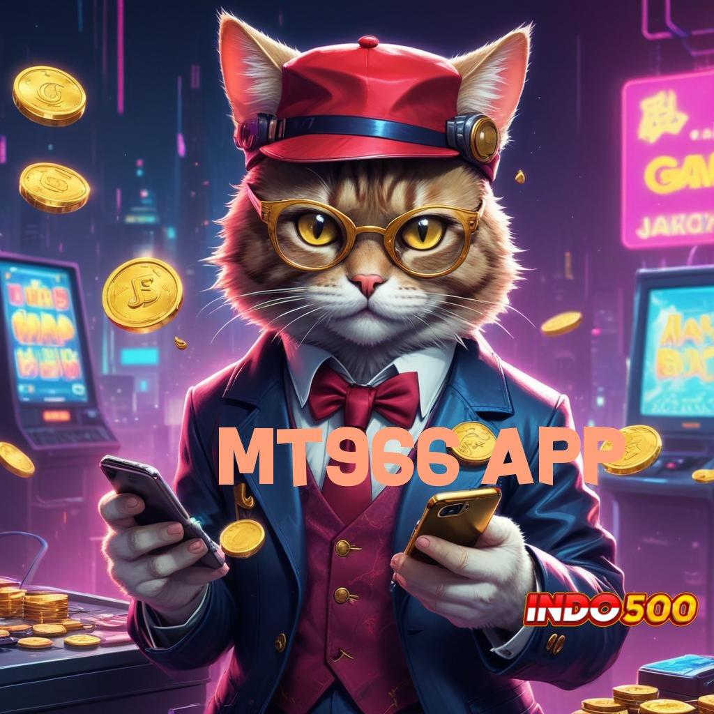 MT966 APP Cara Praktis Deposit Ewallet Tanpa Ribet