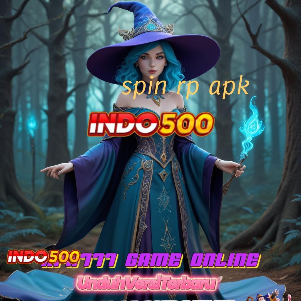 SPIN RP APK ruang keterhubungan kecepatan sambungan berbagi teknologi pengantar digital