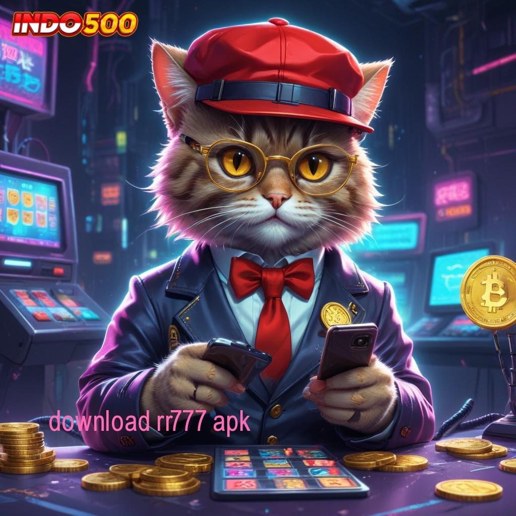 DOWNLOAD RR777 APK ➽ Keberhasilan Absolut Slot Baru Dapat Gopay Ekstra