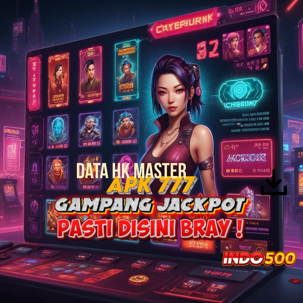 DATA HK MASTER | cuan tanpa batas langsung menang