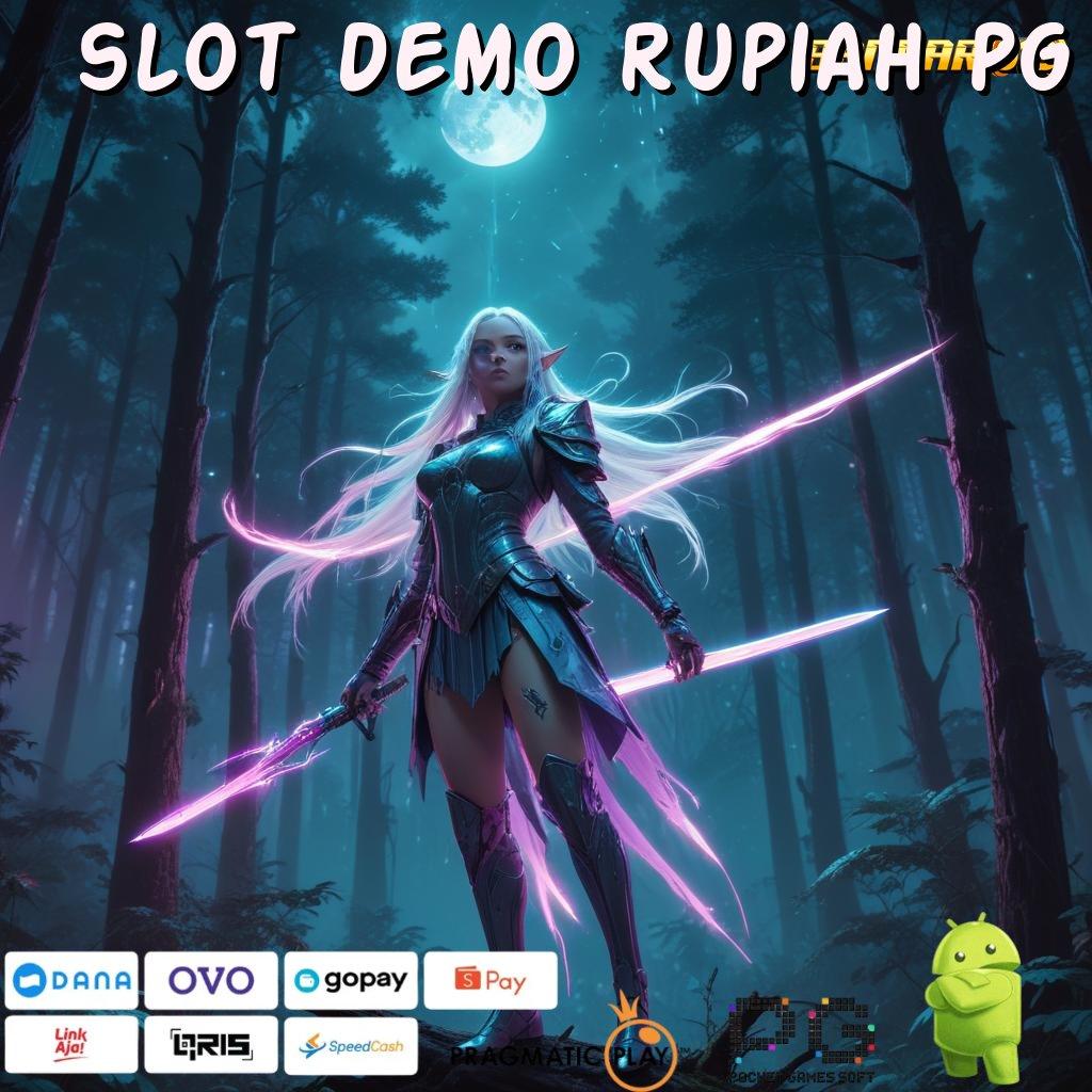 SLOT DEMO RUPIAH PG , tekun slot kemenangan itu pilihan tepat