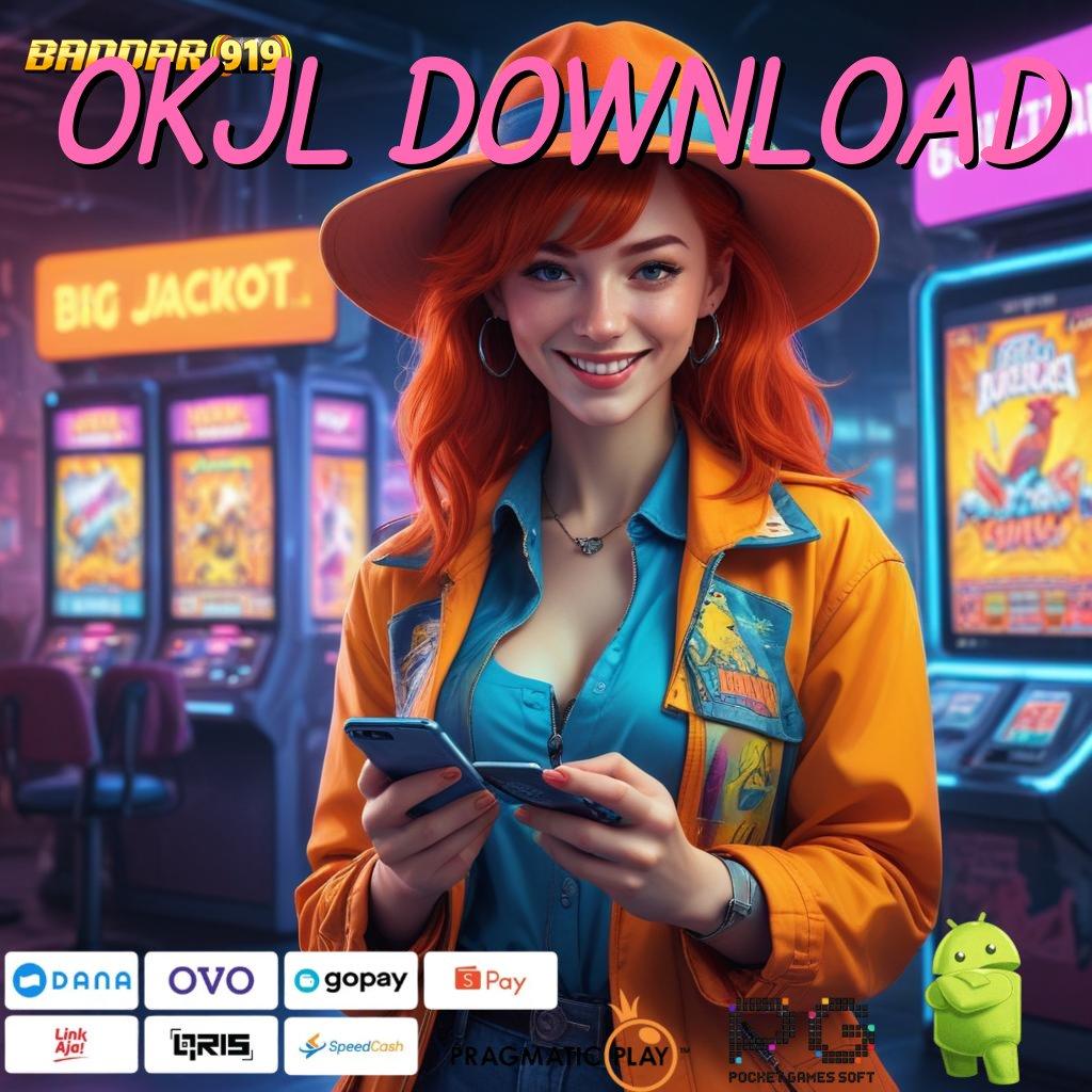 OKJL DOWNLOAD | Unduh Tools Gratis 2.988.44 Slot VIP Serasa Sultan!