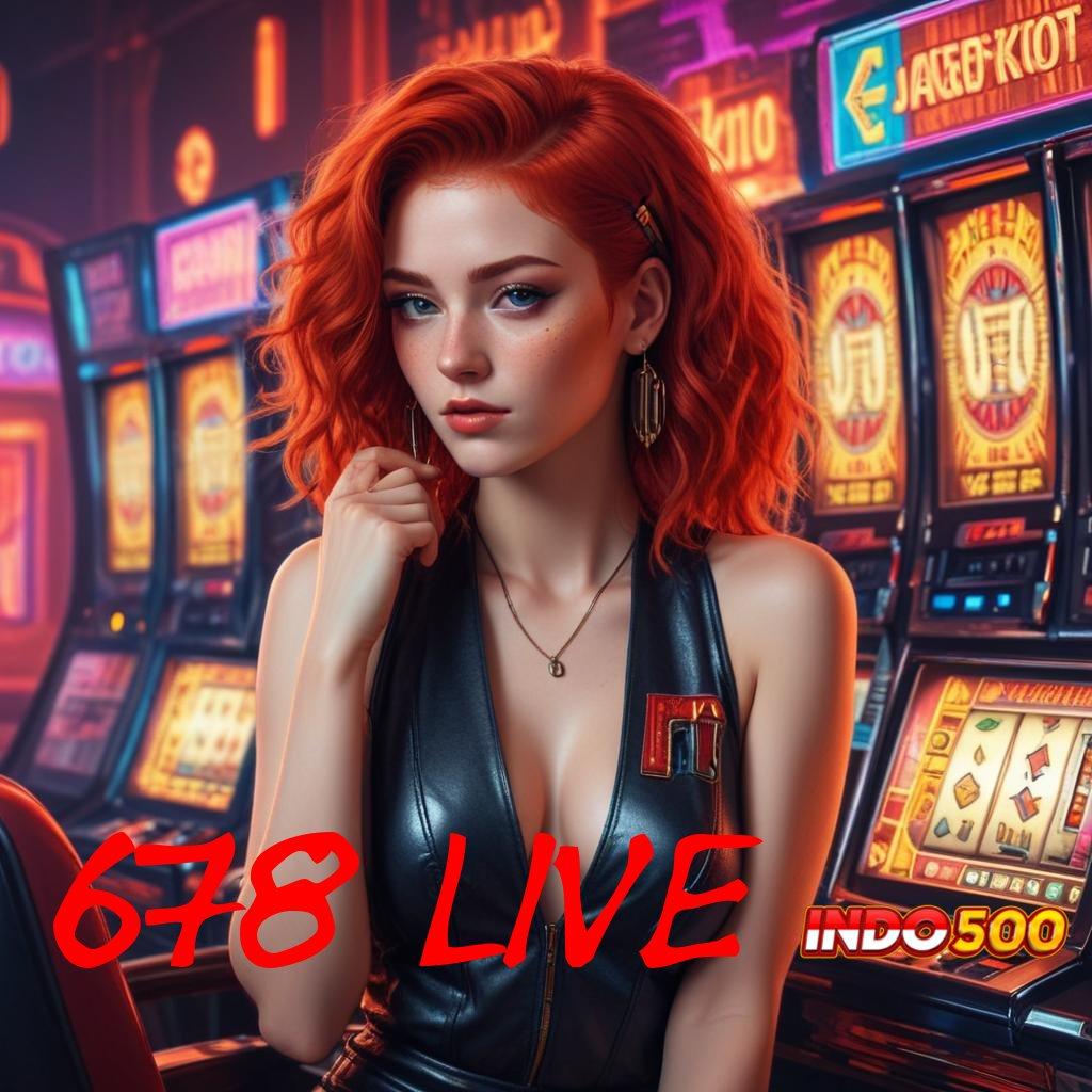 678 LIVE 🔥 unduh gratis apk dengan keuntungan ganda