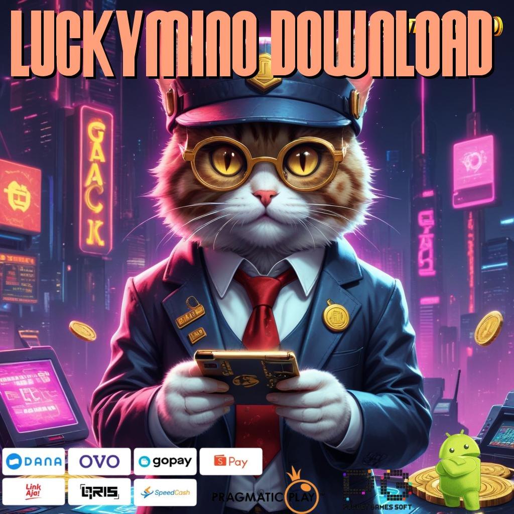 LUCKYMINO DOWNLOAD | Mahasiswa Jackpot Hoki Spin Teknologi