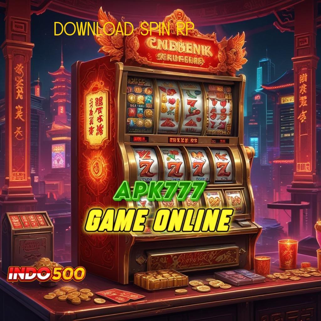 DOWNLOAD SPIN RP Apk Blockchain Gampang Dipakai Versi 4.2