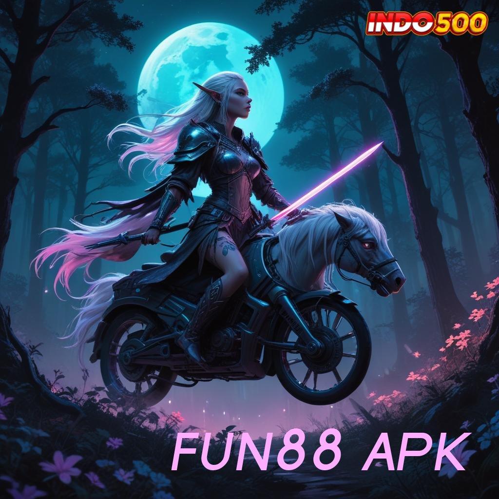 FUN88 APK ⚡ RTP Tinggi dan Untung Cepat Semua di Satu Tempat