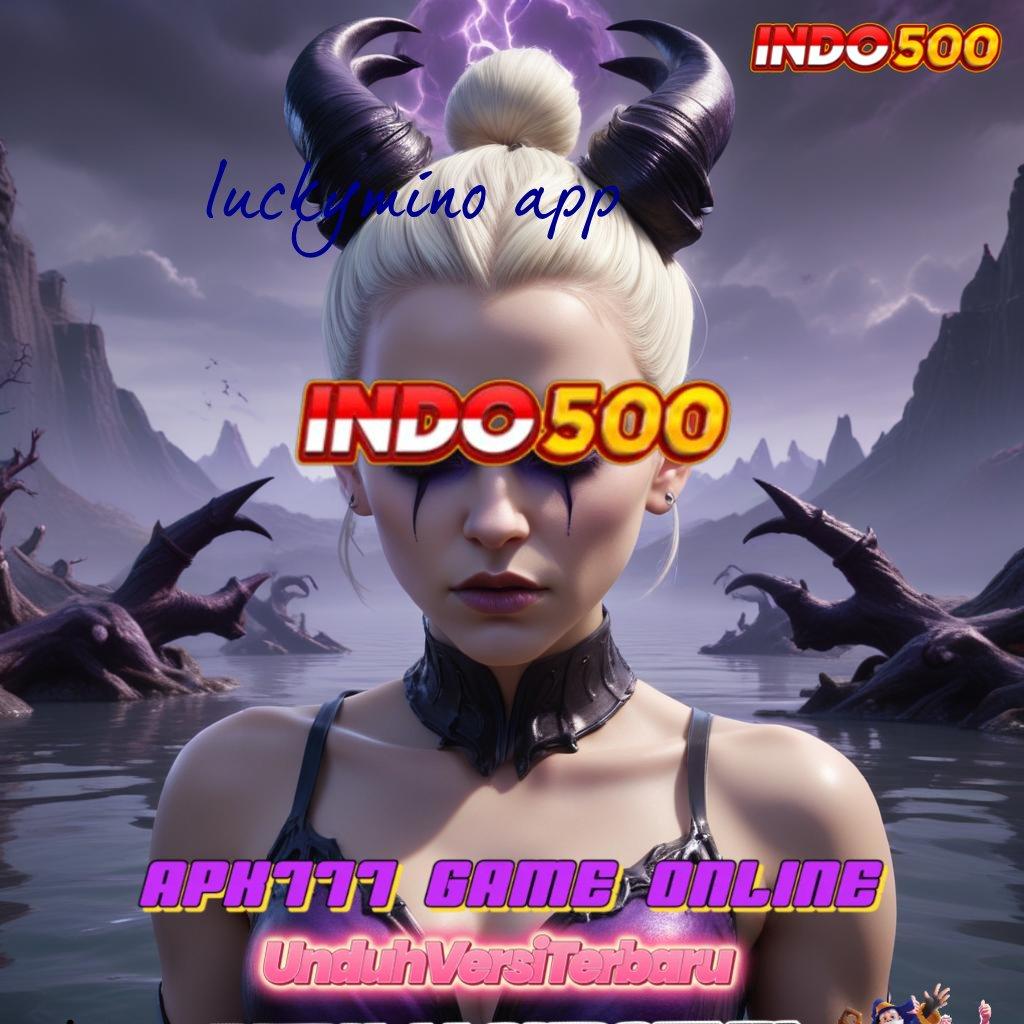 LUCKYMINO APP ♒ Zona Game Komplit Gampang Cara Memicu Minat