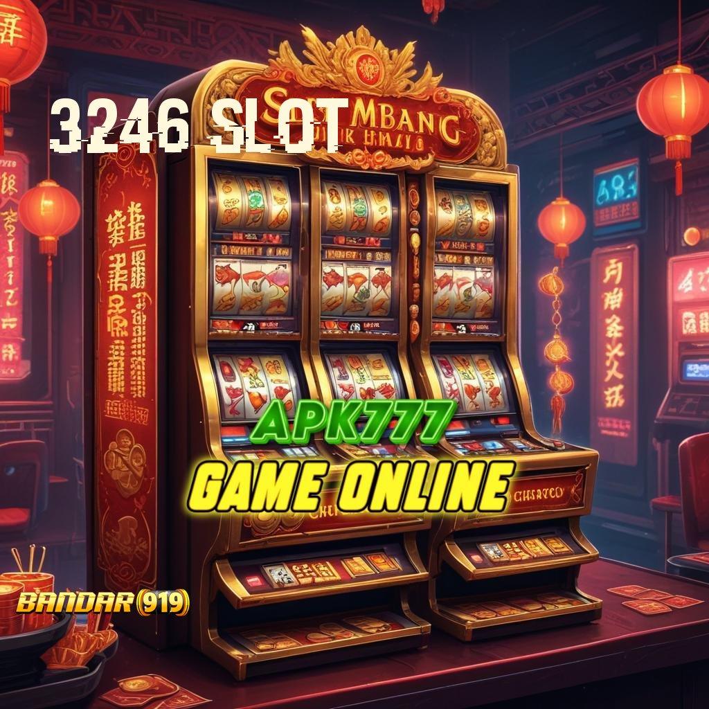 3246 SLOT ↦ Terka Princes 1000 Slot Demo Sekarang