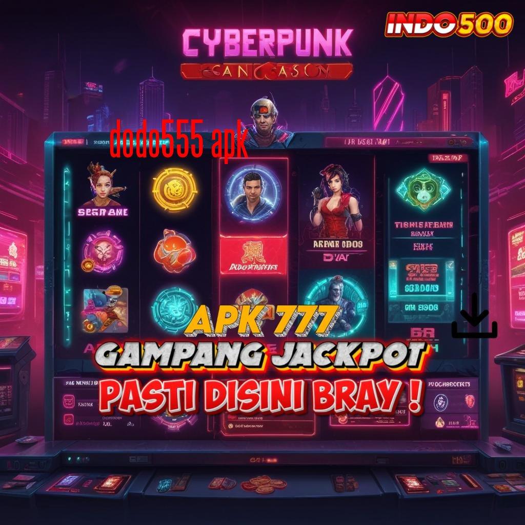 DODO555 APK 💥 Rencana Strategis Slot Free Bet Gacor Cepat