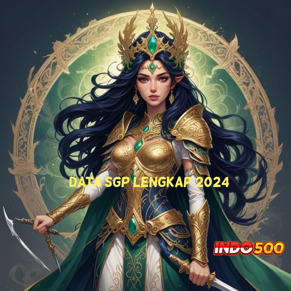 DATA SGP LENGKAP 2024 ® Gaming Akses Kurang Sure