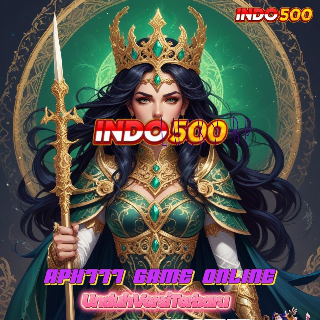 LUCKY RP : Lingkungan Digital Baru Cuan Maksimal