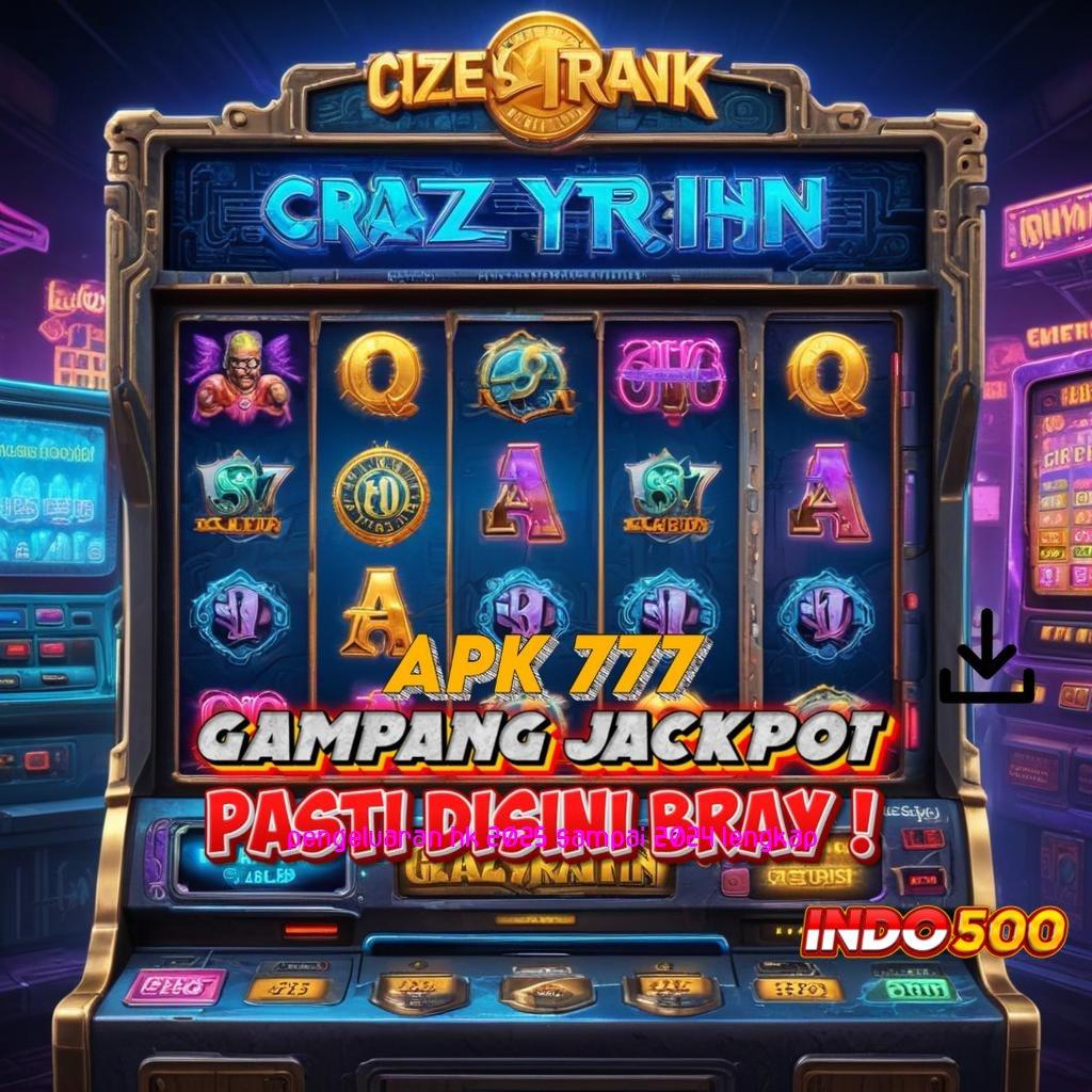 PENGELUARAN HK 2025 SAMPAI 2024 LENGKAP Bebas Dari Kekalahan Slot Tanpa Deposit Saldo Apk