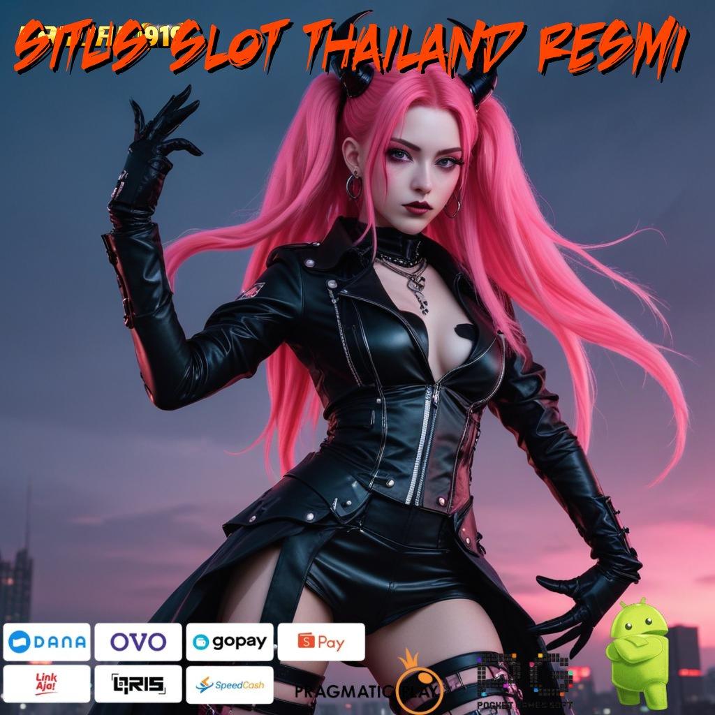 SITUS SLOT THAILAND RESMI , Lakshmi Kaya Deposit Cara Dp Ewallet 20k