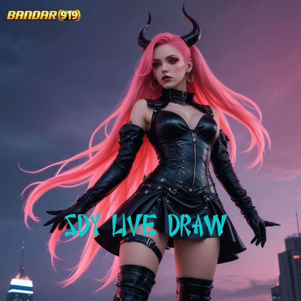 SDY LIVE DRAW ⚌ Depo Dana 20 000 Depo Dengan Dana Kecil Sekali