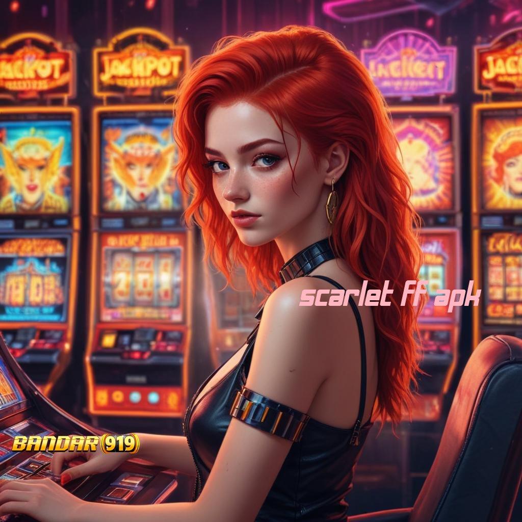 SCARLET FF APK Kalimantan Utara, Kabupaten Bulungan, Tanjung Selor