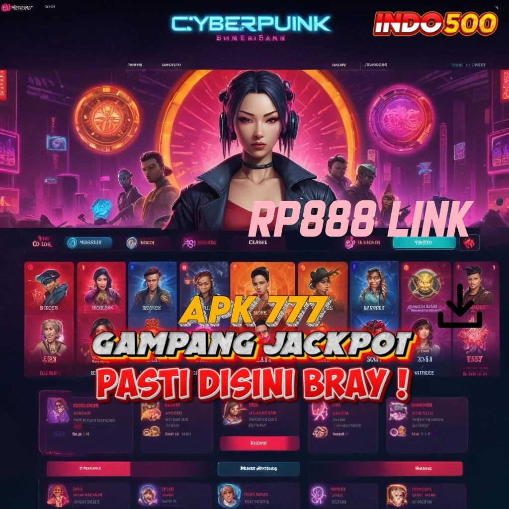 Rp888 Link