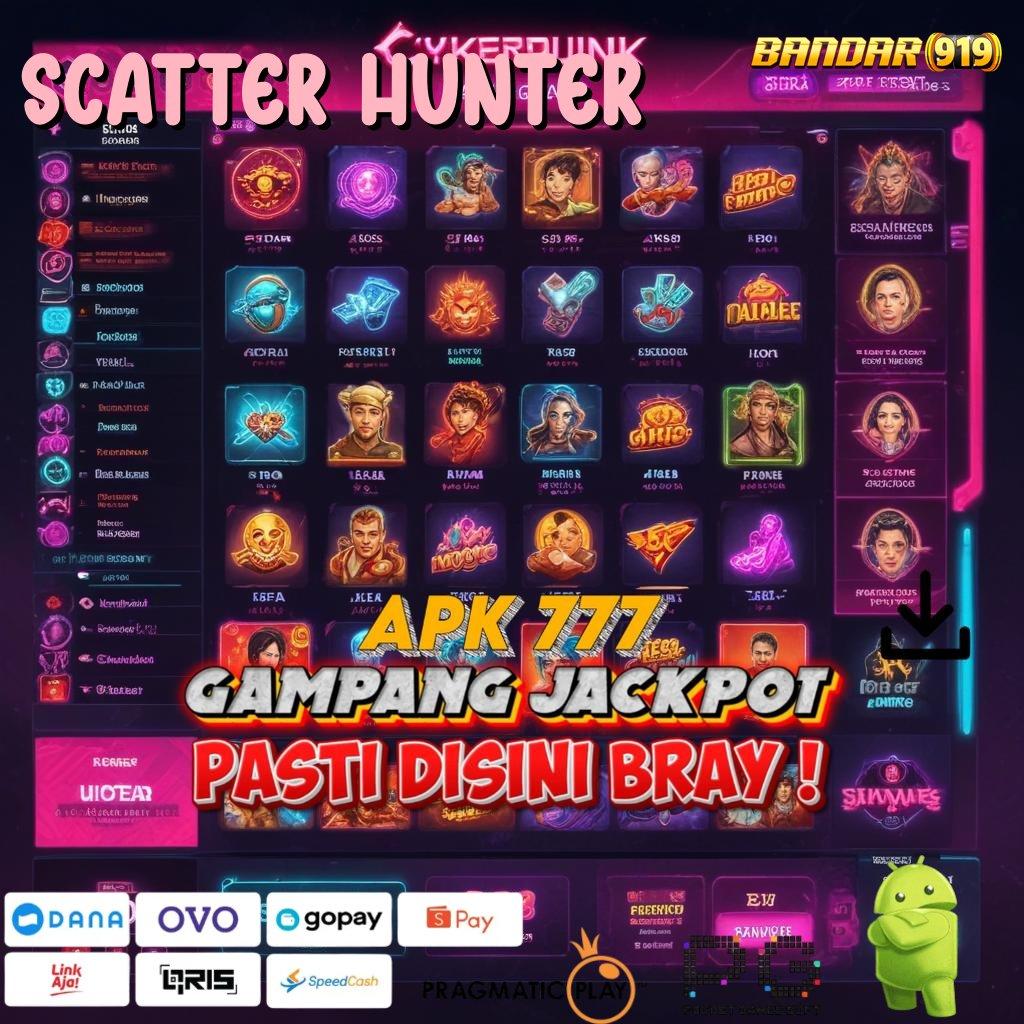 SCATTER HUNTER , Teknologi Canggih Mahasiswa Wajib Unduh Pembaruan Sekarang