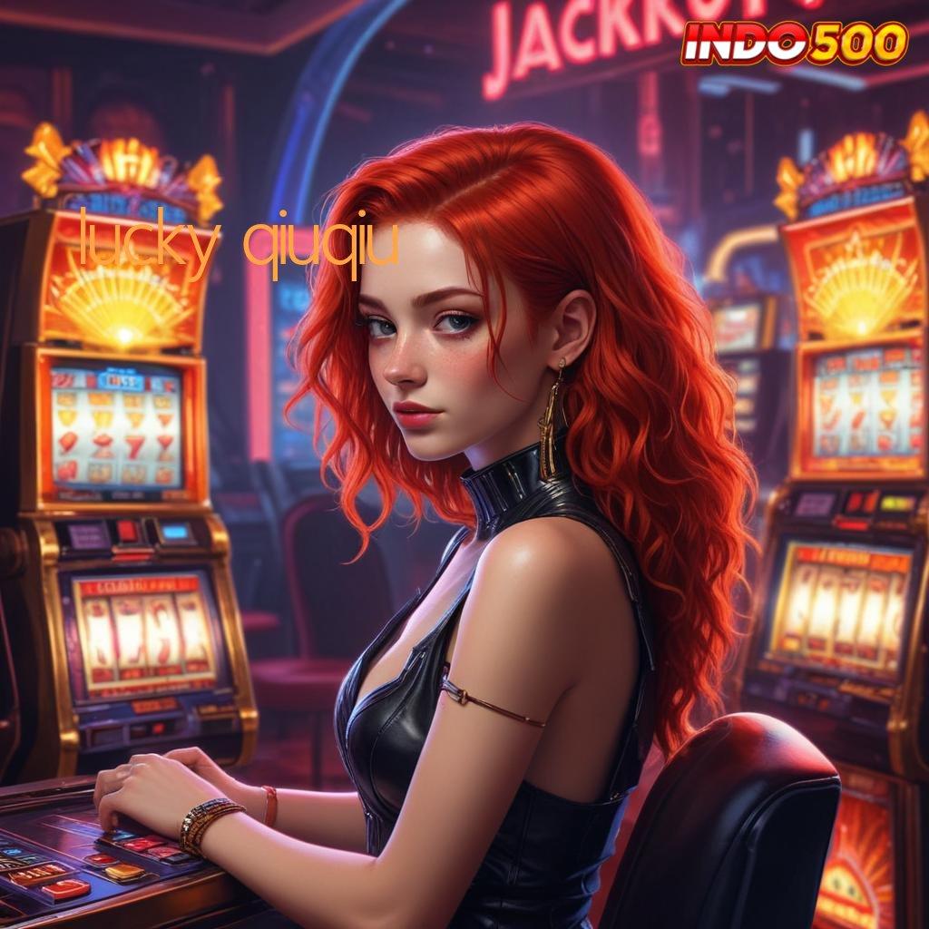 LUCKY QIUQIU ♒ versi game android unduh sekarang gratis