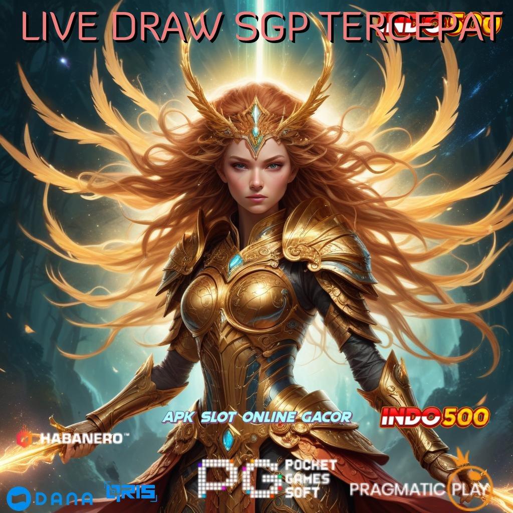 LIVE DRAW SGP TERCEPAT 🔥 event tanpa stop untuk peluang maxwin tingkatkan