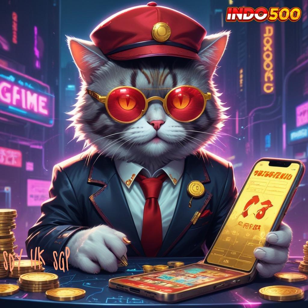 SDY HK SGP ➽ apk baru hasil optimal tanpa hambatan