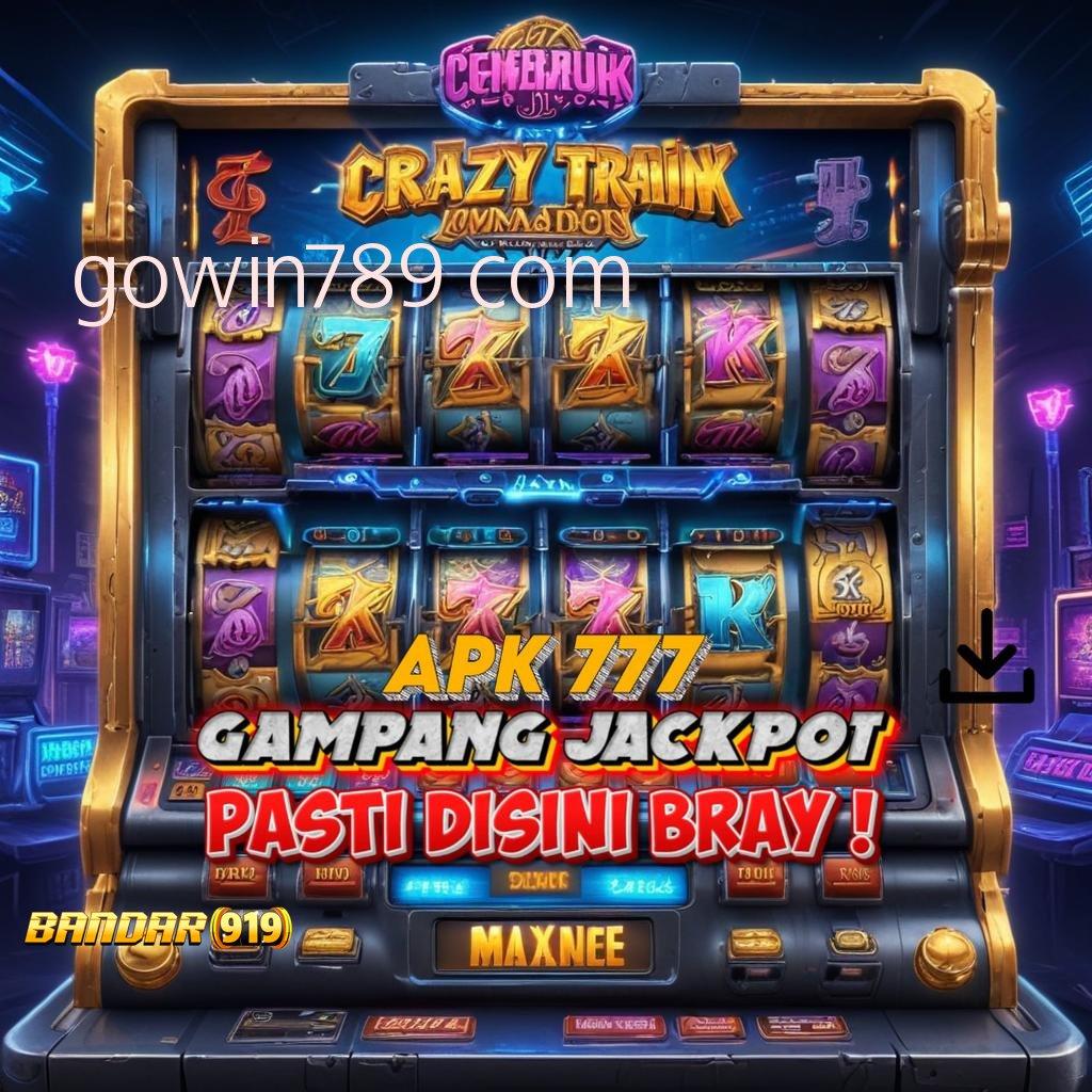 GOWIN789 COM 🚀 slot kemenangan cashout besar