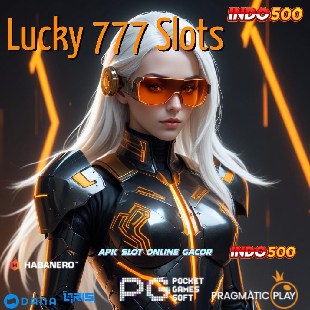 Lucky 777 Slots